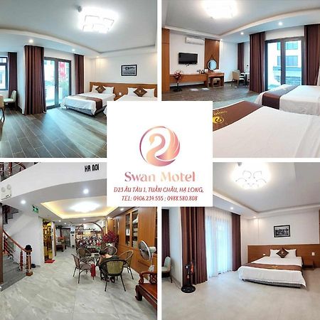 Swan Motel Ha Long Exteriér fotografie