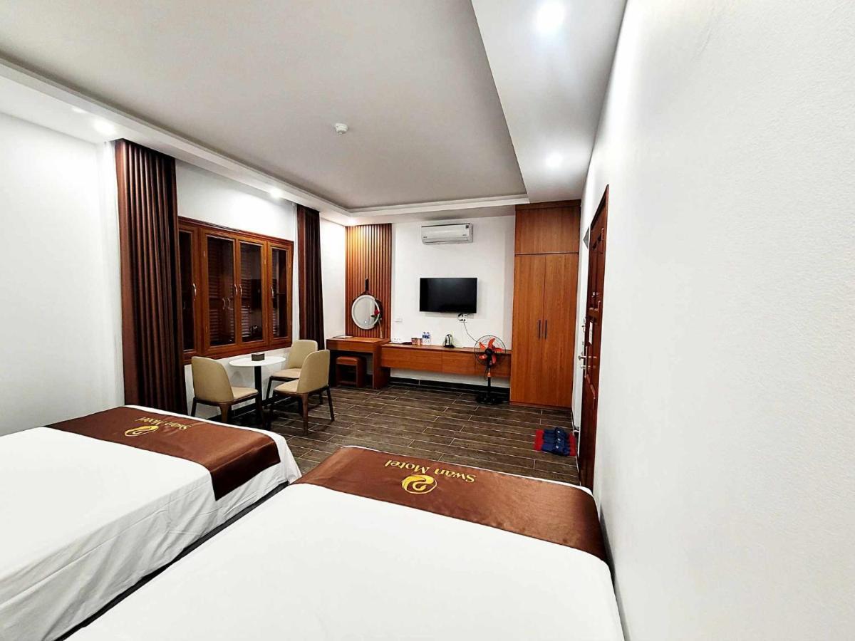 Swan Motel Ha Long Exteriér fotografie