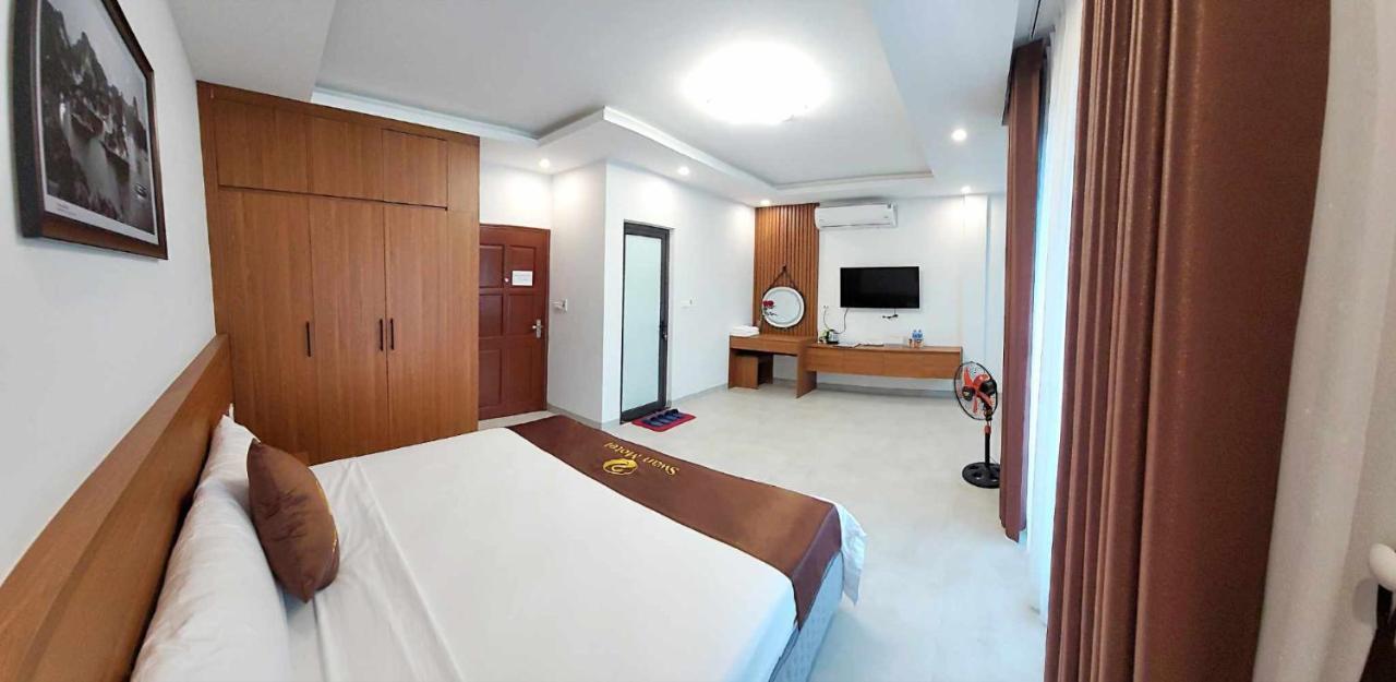 Swan Motel Ha Long Exteriér fotografie