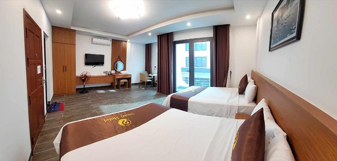 Swan Motel Ha Long Exteriér fotografie