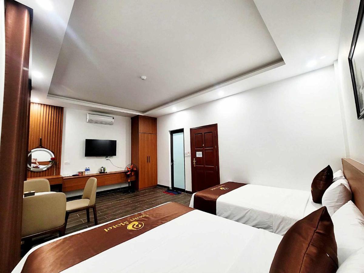 Swan Motel Ha Long Exteriér fotografie