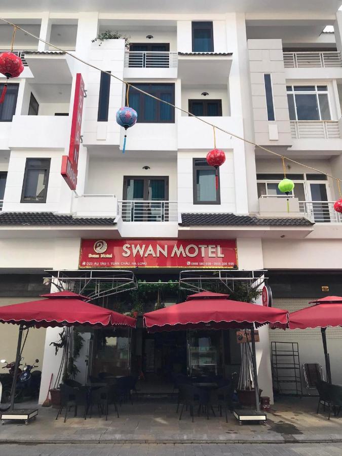 Swan Motel Ha Long Exteriér fotografie