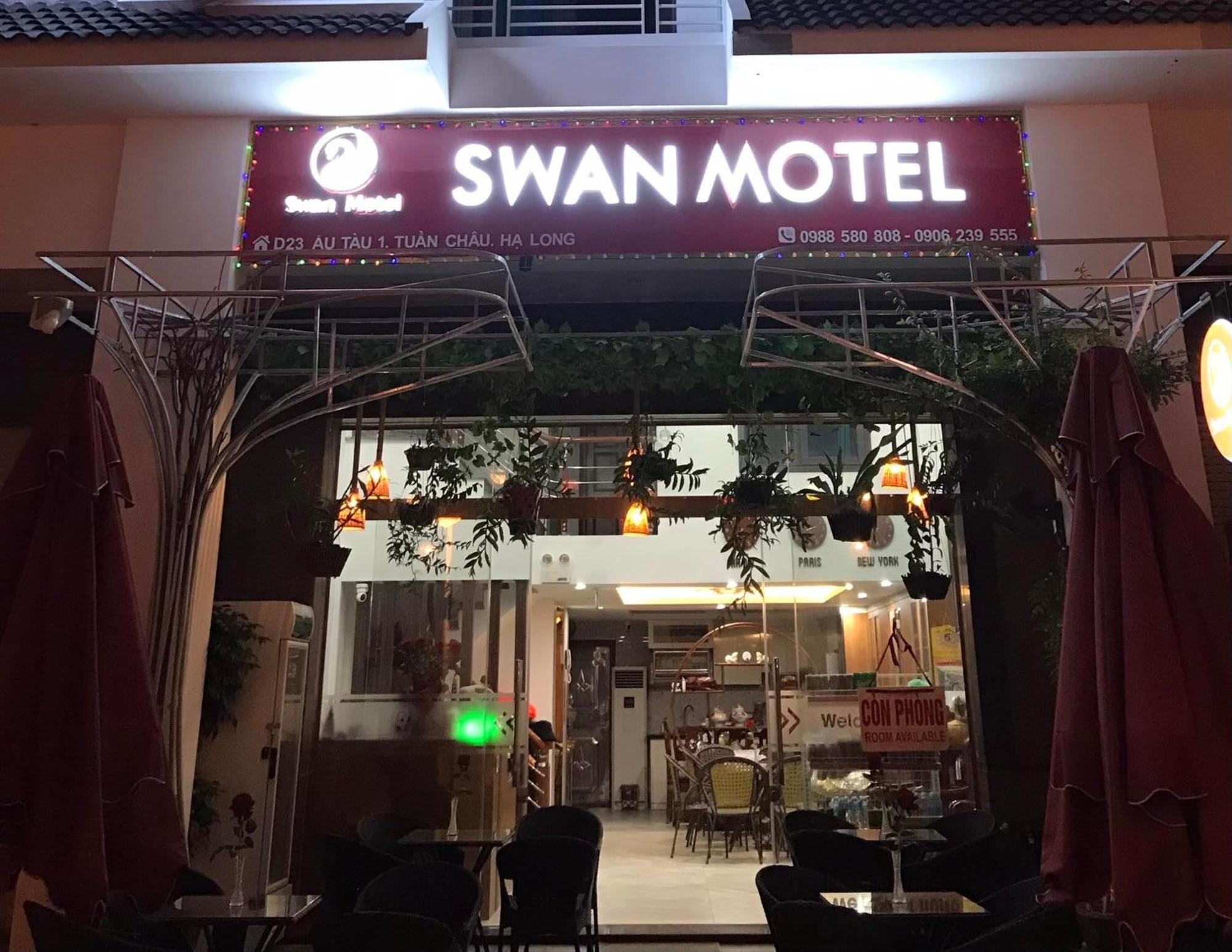 Swan Motel Ha Long Exteriér fotografie