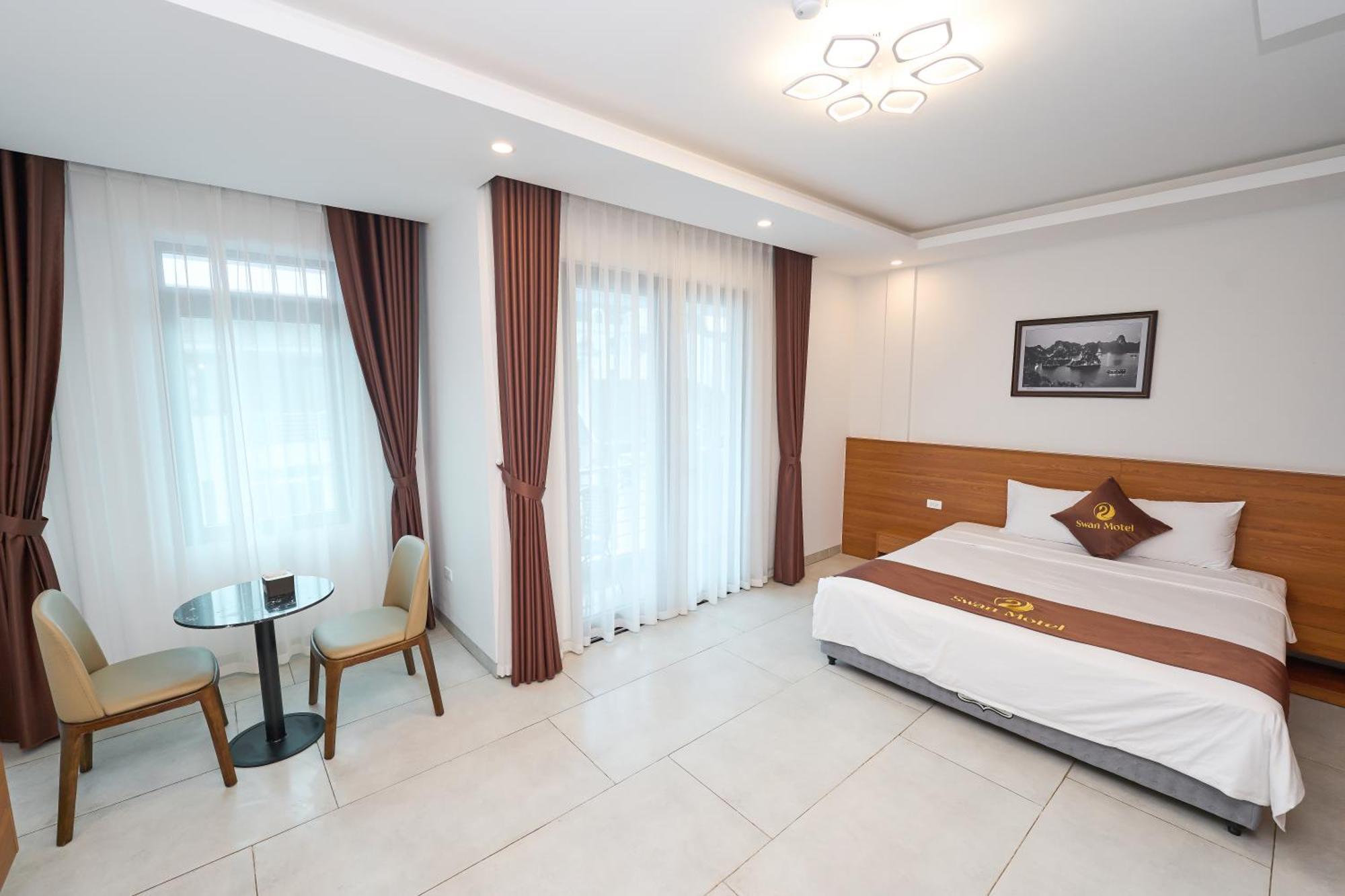 Swan Motel Ha Long Exteriér fotografie