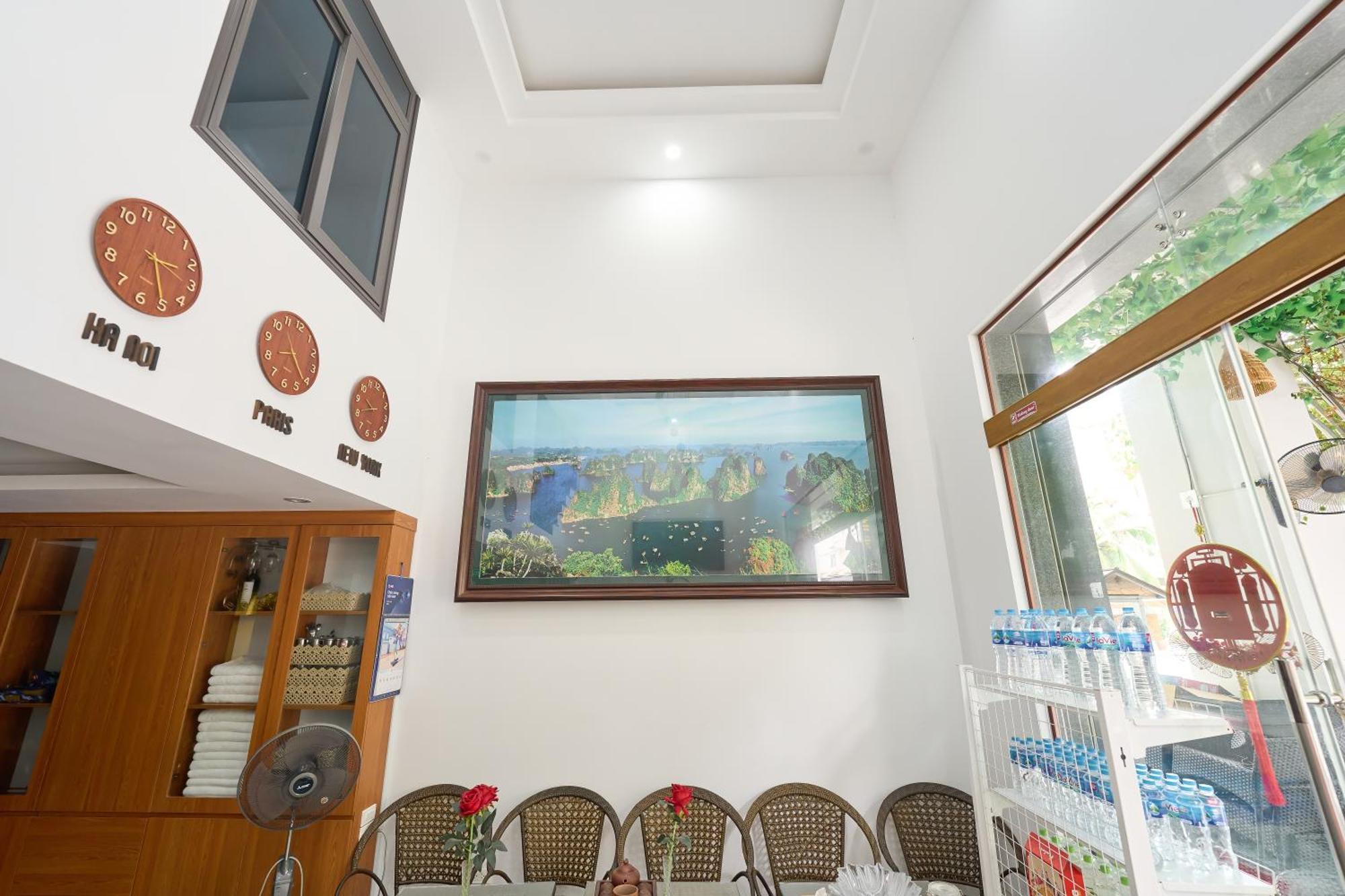 Swan Motel Ha Long Exteriér fotografie