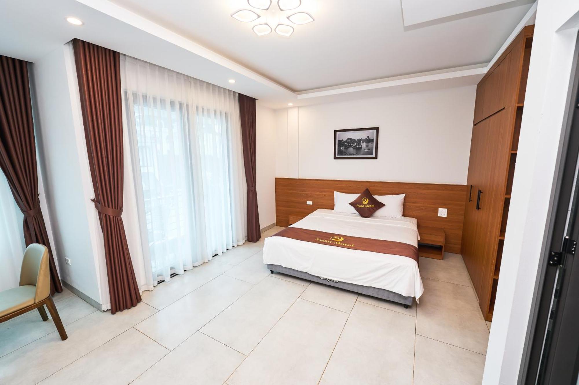 Swan Motel Ha Long Exteriér fotografie