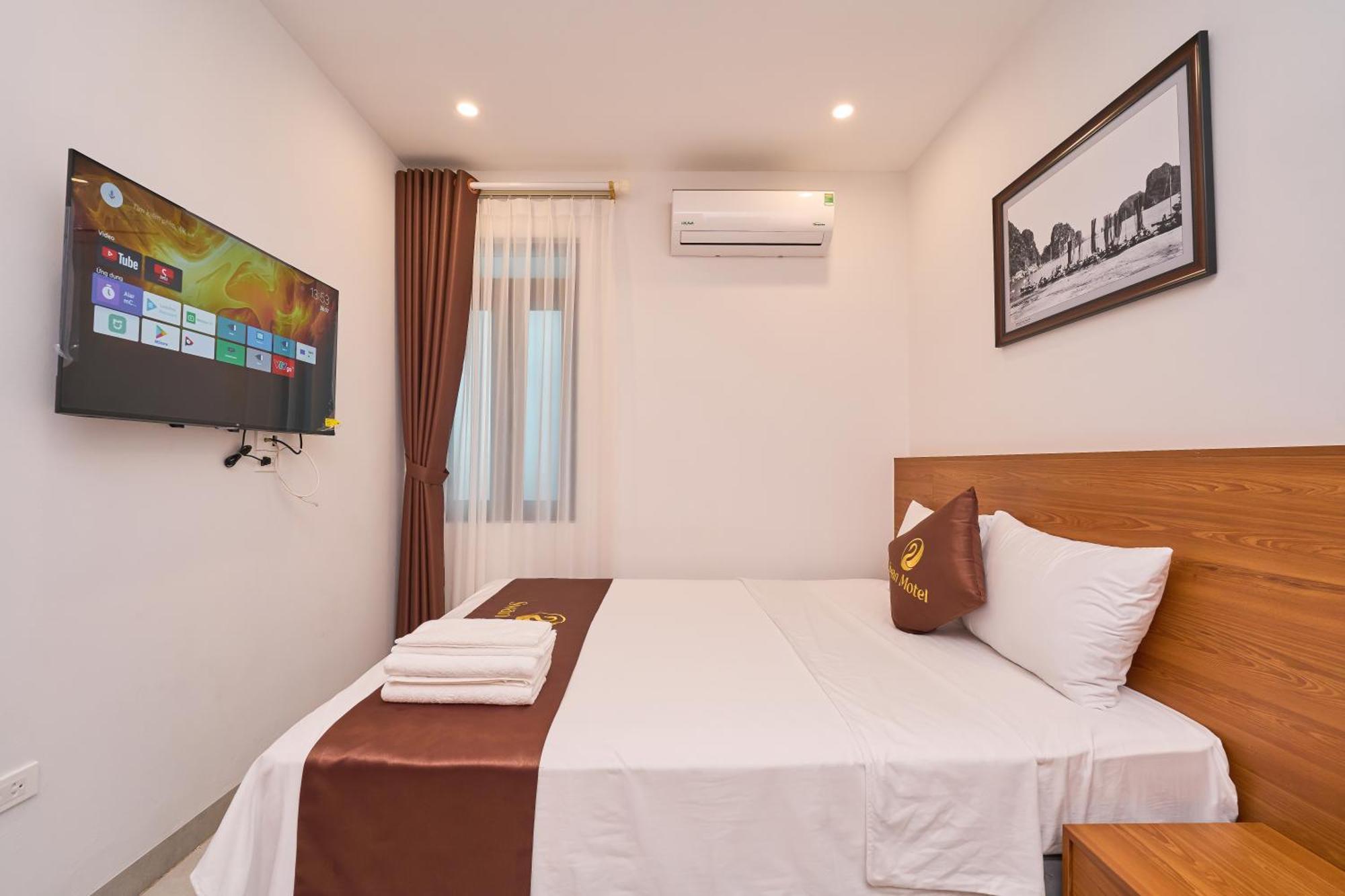 Swan Motel Ha Long Exteriér fotografie