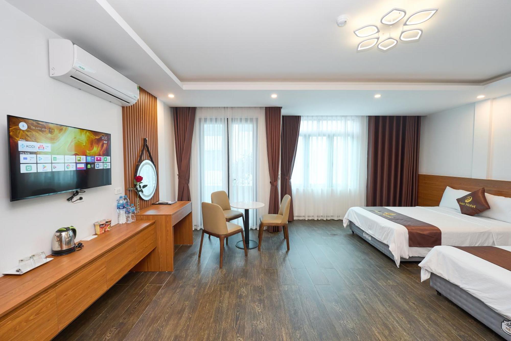 Swan Motel Ha Long Exteriér fotografie
