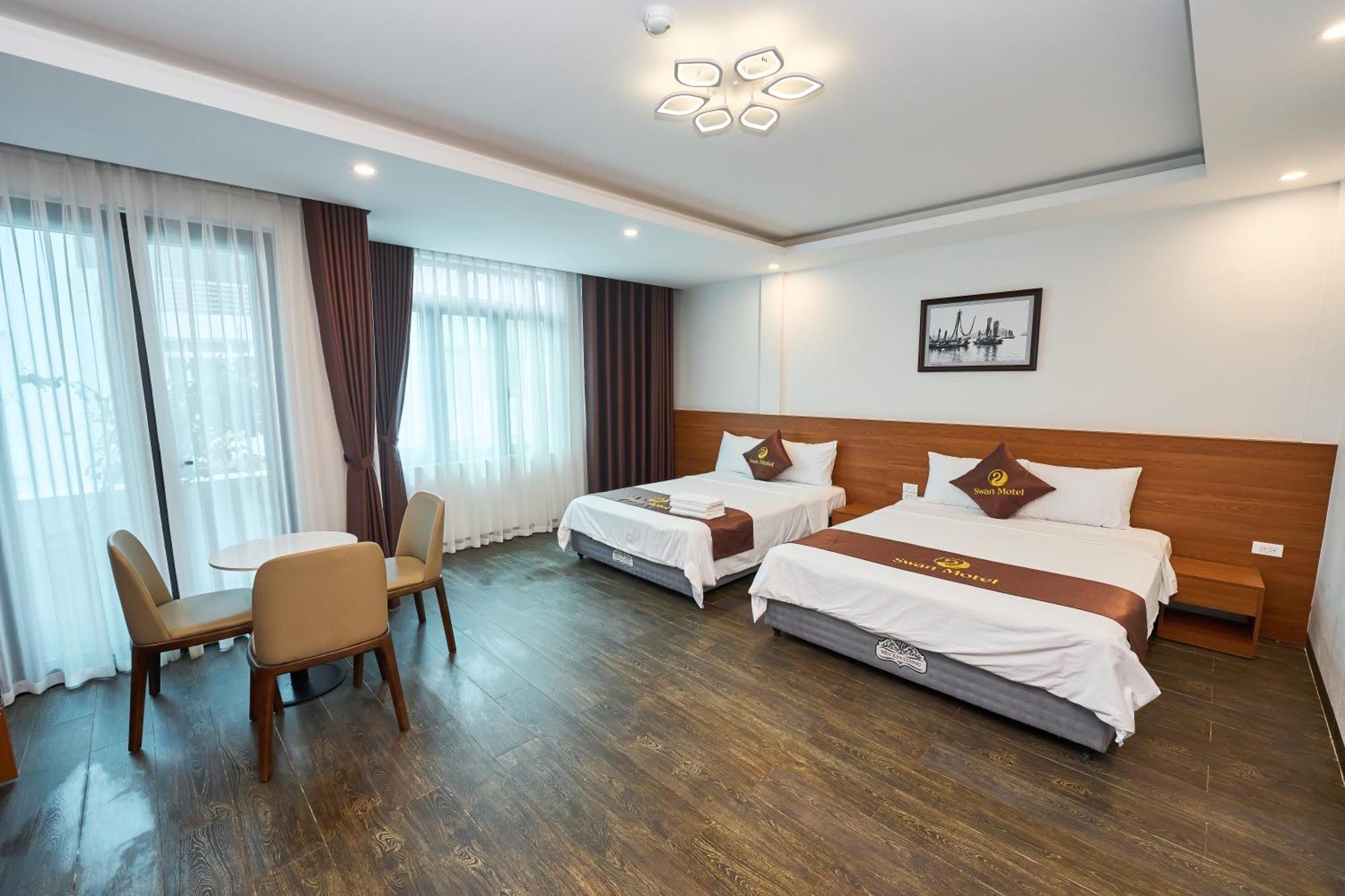 Swan Motel Ha Long Exteriér fotografie