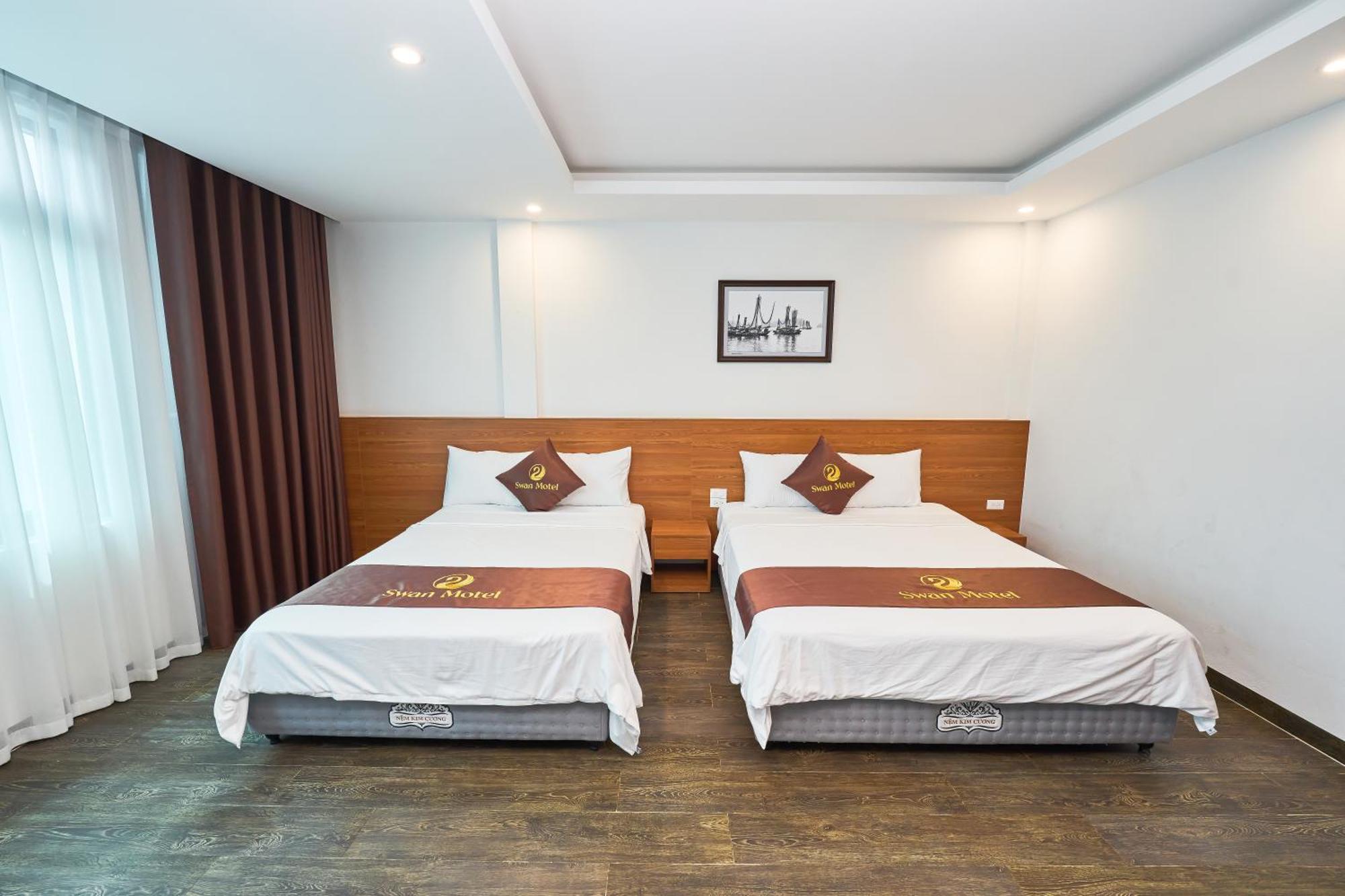 Swan Motel Ha Long Exteriér fotografie