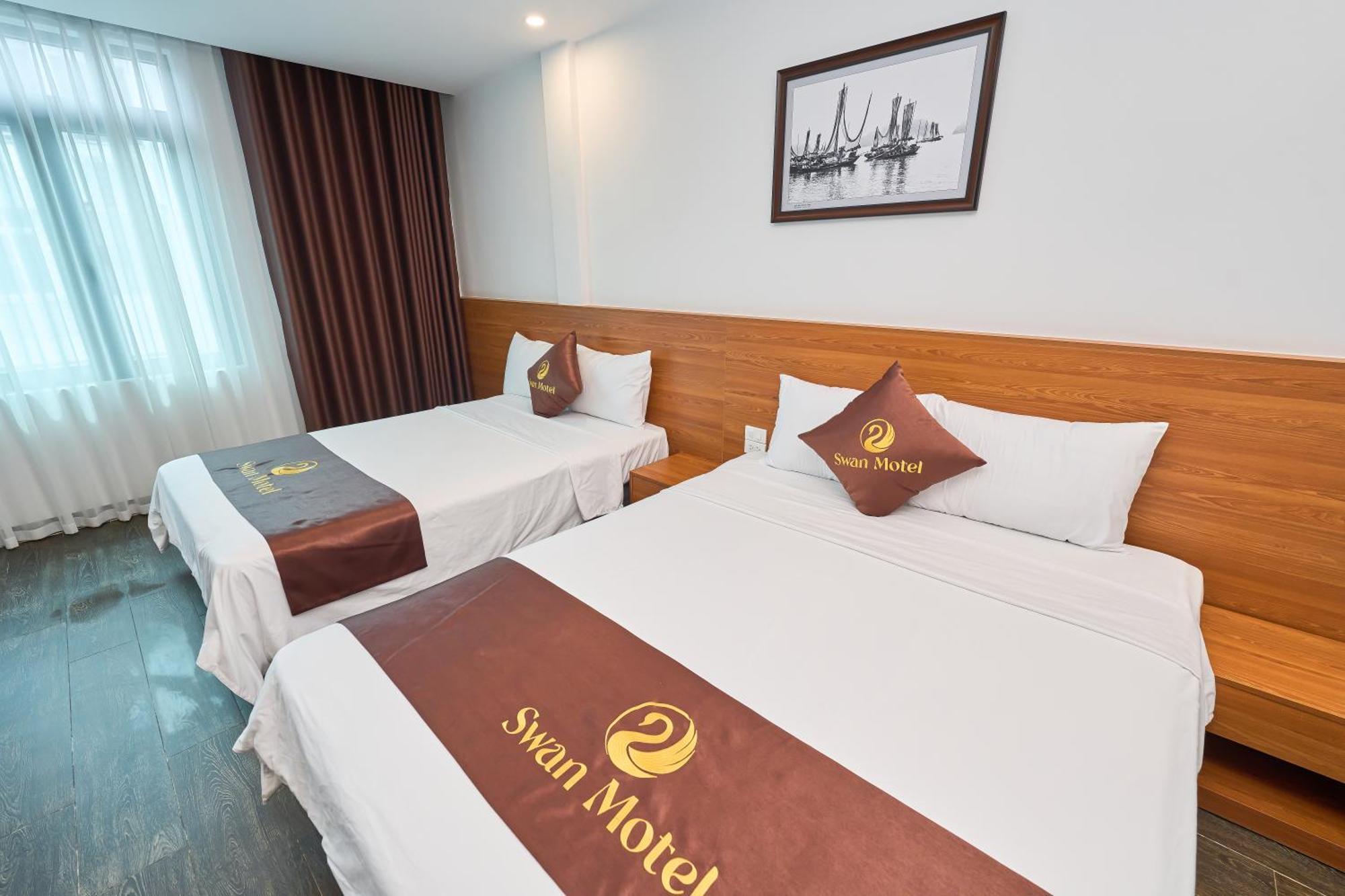 Swan Motel Ha Long Exteriér fotografie