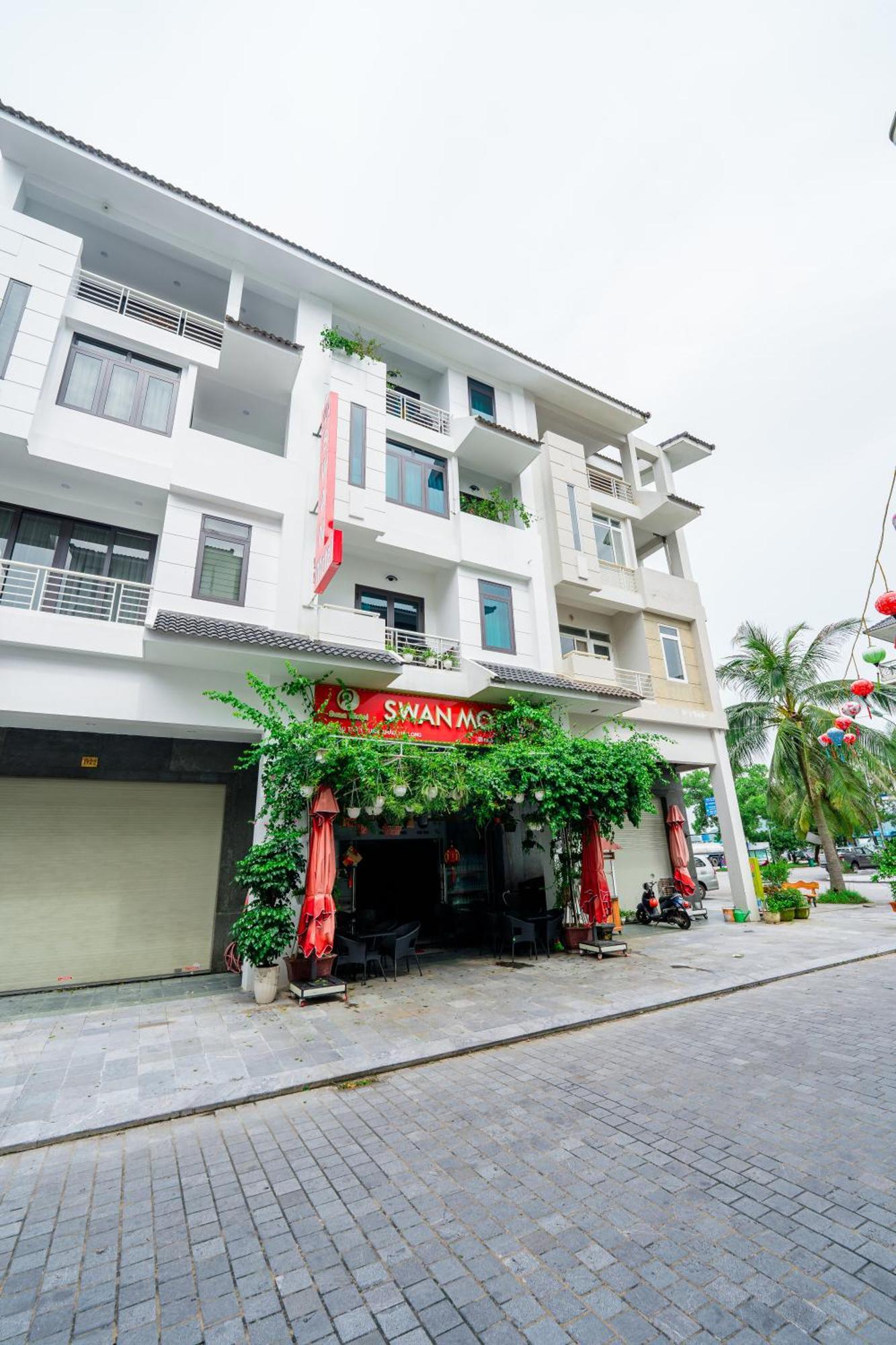 Swan Motel Ha Long Exteriér fotografie