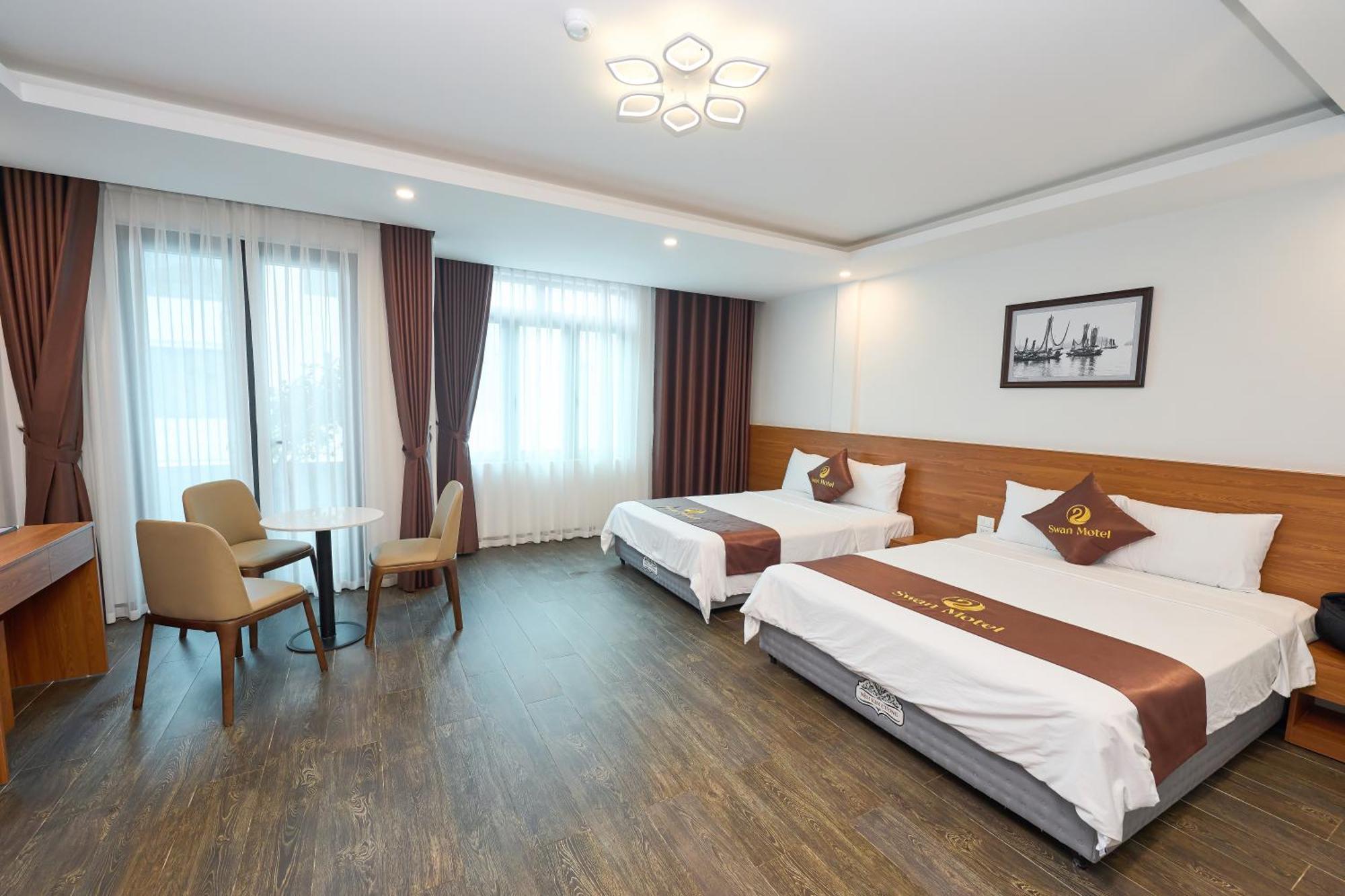 Swan Motel Ha Long Exteriér fotografie