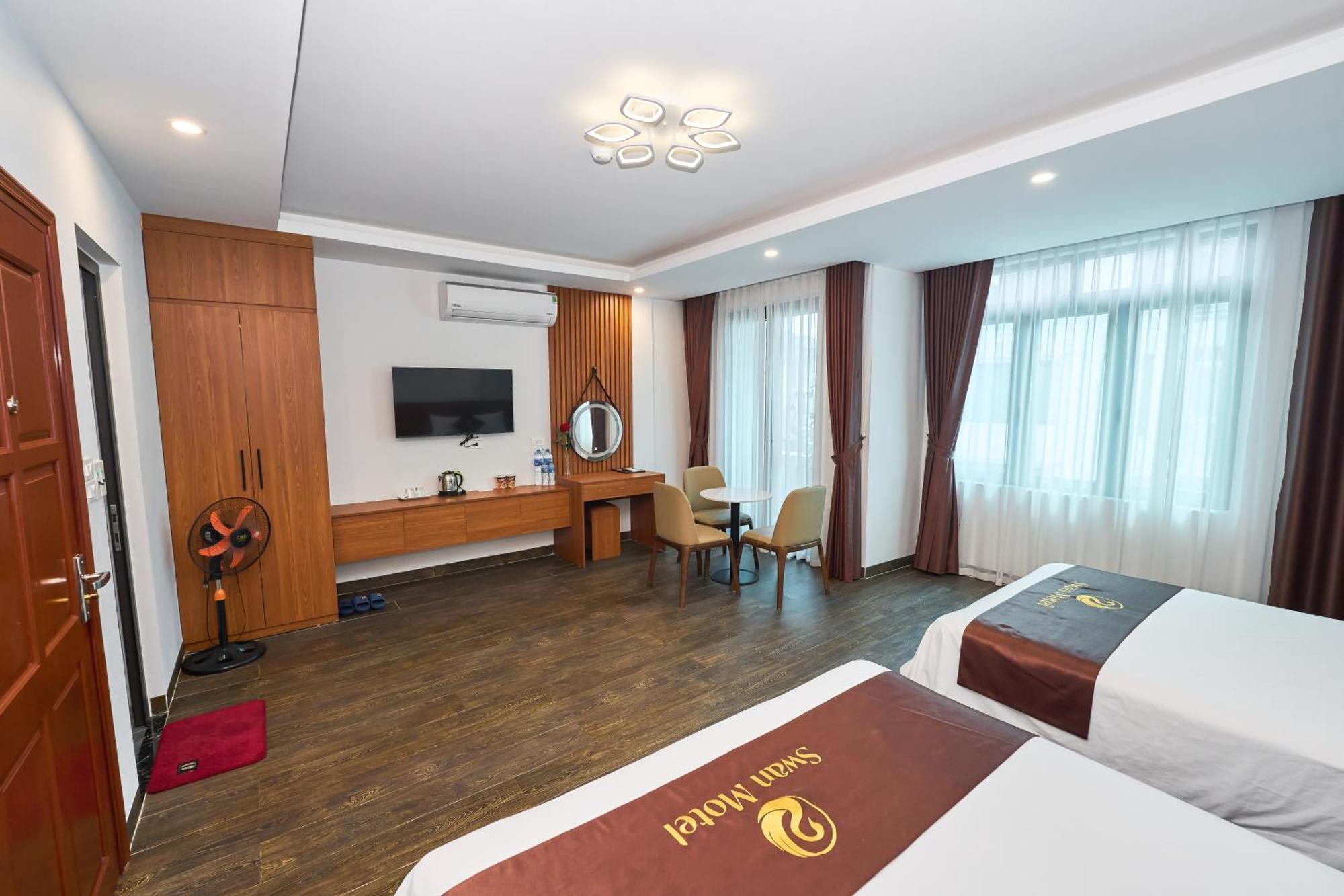 Swan Motel Ha Long Exteriér fotografie