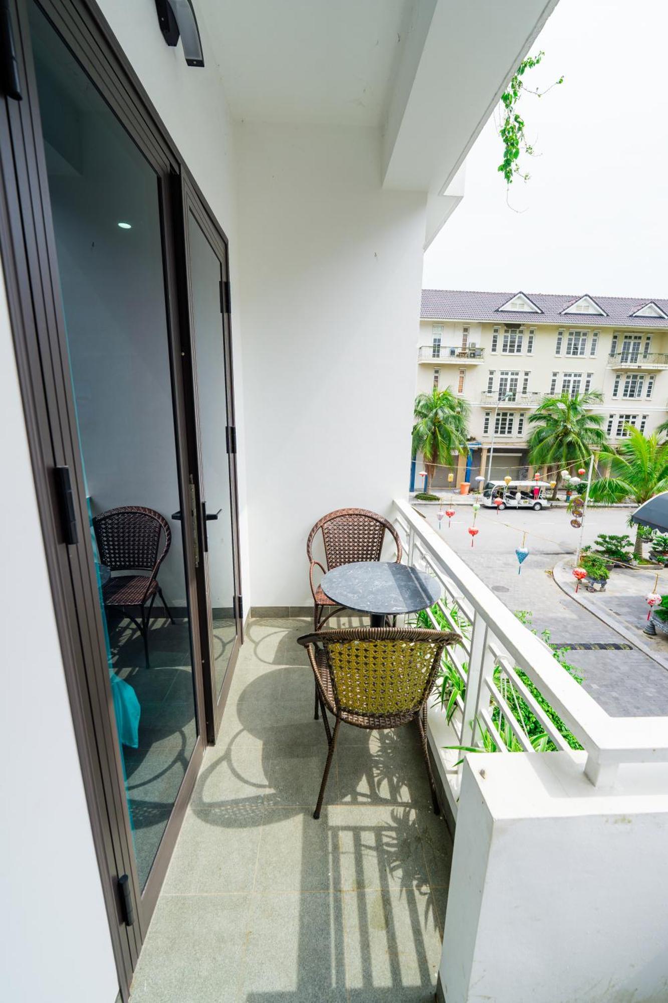Swan Motel Ha Long Exteriér fotografie