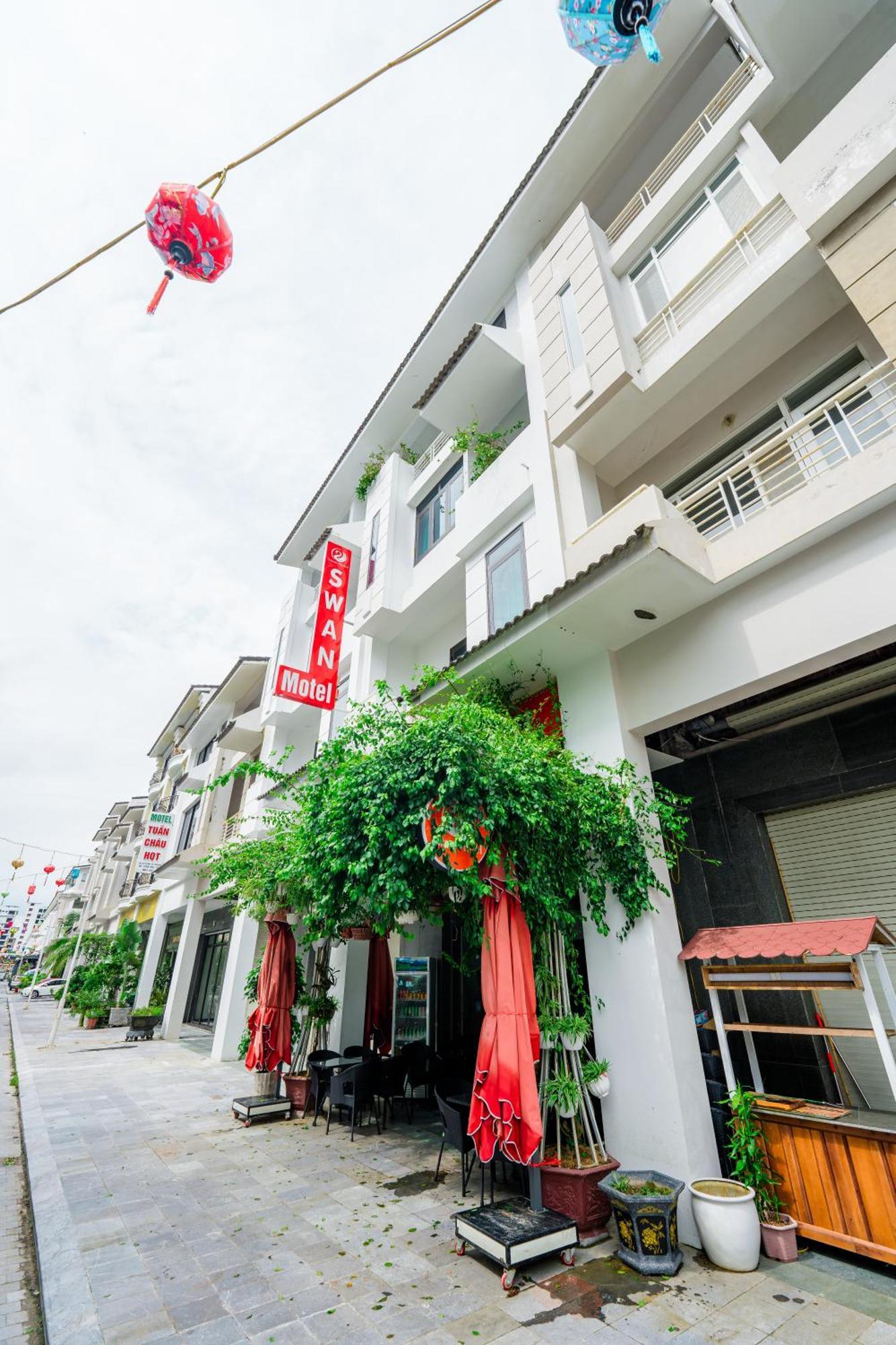 Swan Motel Ha Long Exteriér fotografie