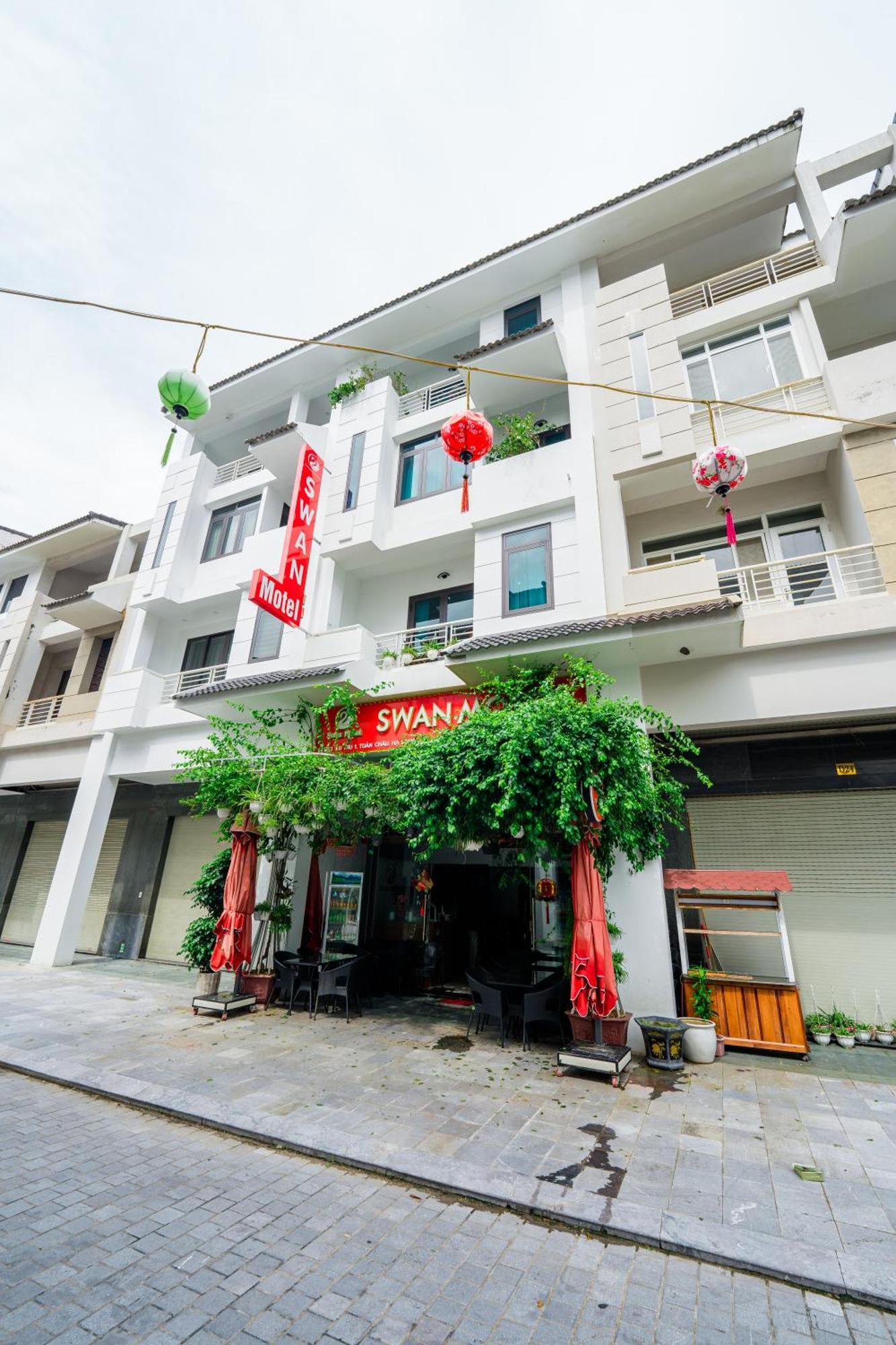 Swan Motel Ha Long Exteriér fotografie