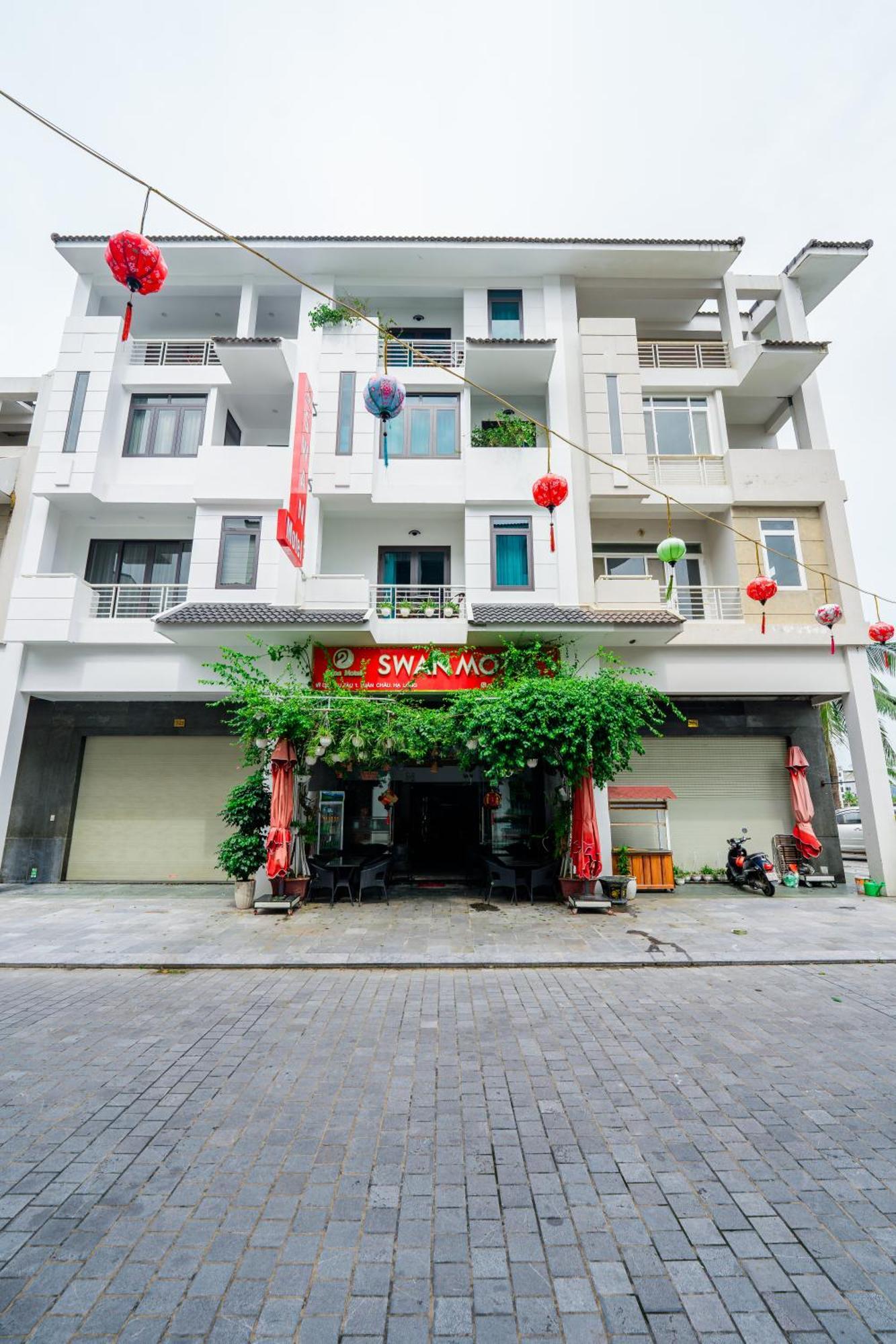 Swan Motel Ha Long Exteriér fotografie